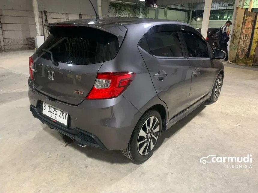2022 Honda Brio RS Hatchback