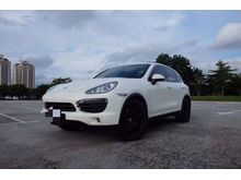 2011 Porsche Cayenne 3.0 S SUV PETROL
