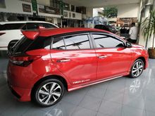 2019 Toyota Yaris 1,5 TRD Sportivo Hatchback