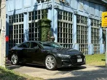 2019 Audi A7 3.0 (ปี 18-24) 55 TFSI Quattro S line 4WD Hatchback