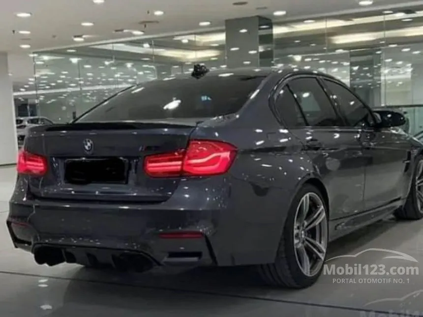 Jual Mobil BMW M3 2015 F80 3.0 di DKI Jakarta Automatic Sedan Abu-abu ...
