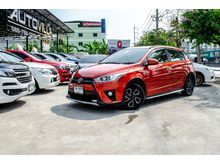 2016 Toyota Yaris 1.2 (ปี 13-17) (ปี 13-17) TRD Sportivo Hatchback AT