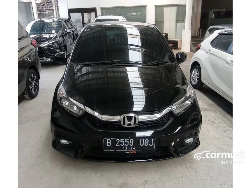 2019 Honda Brio Satya E Hatchback