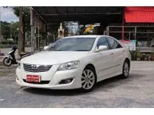 2009 Toyota CAMRY 2.0 (ปี 06-12) G Sedan