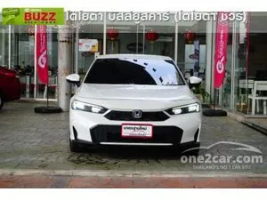 2025 Honda CIVIC 2.0 e:HEV EL+ Sedan