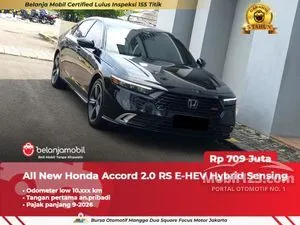 2024 Honda Accord 2.0 RS e:HEV Sedan