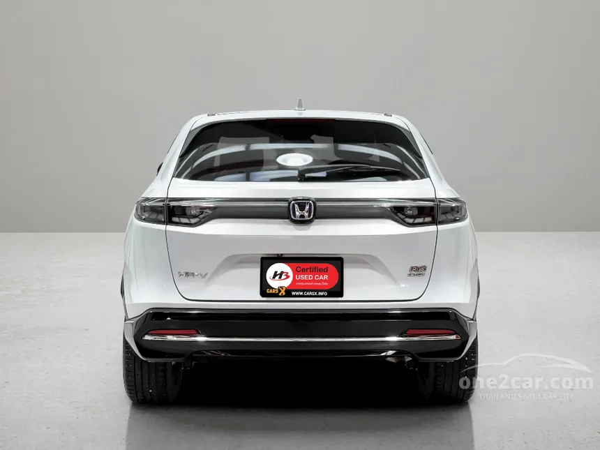 2022 Honda HR-V e:HEV RS SUV