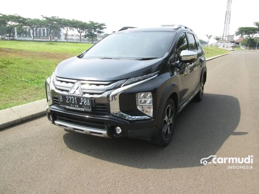 2021 Mitsubishi Xpander CROSS Wagon