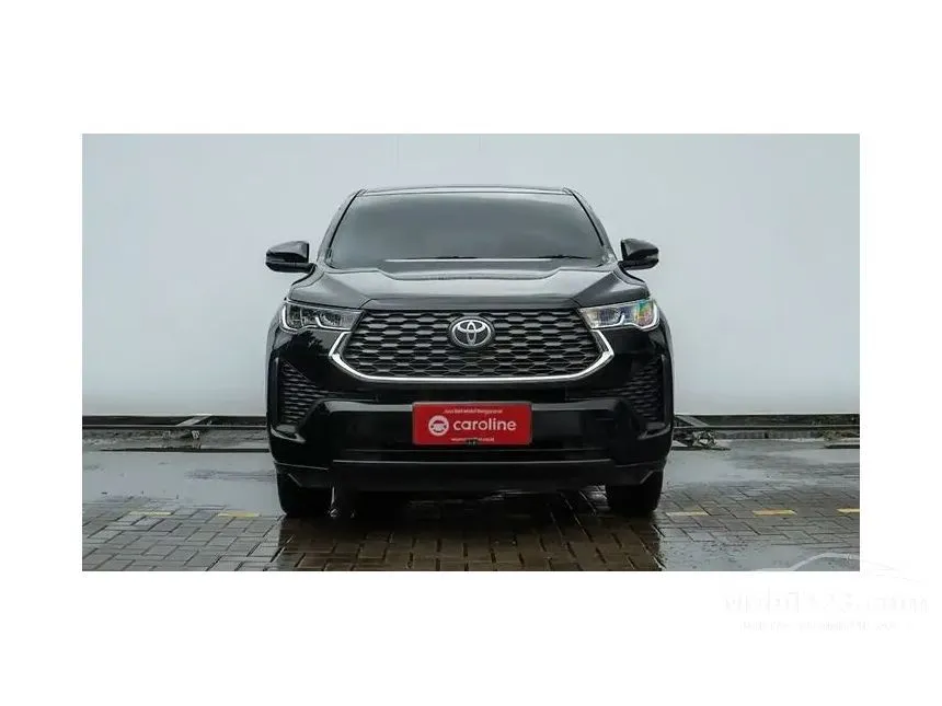 Jual Mobil Toyota Kijang Innova Zenix 2023 V 2.0 di DKI Jakarta Automatic Wagon Hitam Rp 438.000.000