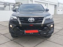 2019 Toyota Fortuner 2,4 TRD SUV