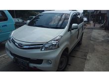 2014 Daihatsu Xenia 1.3 R STD MPV OKE