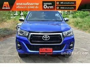 2019 Toyota HILUX REVO 2.4 E Plus Prerunner Smart Cab Pickup