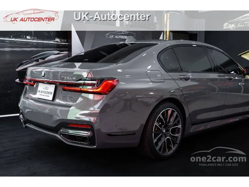 2021 BMW 745Le xDrive M Sport Sedan