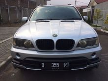 BMW X5 3.0 tahun 2002