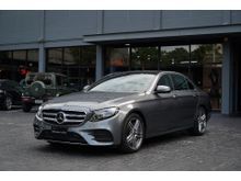 2019 Mercedes-Benz E350 2.0 W213 (ปี 16-20) e AMG Dynamic Sedan