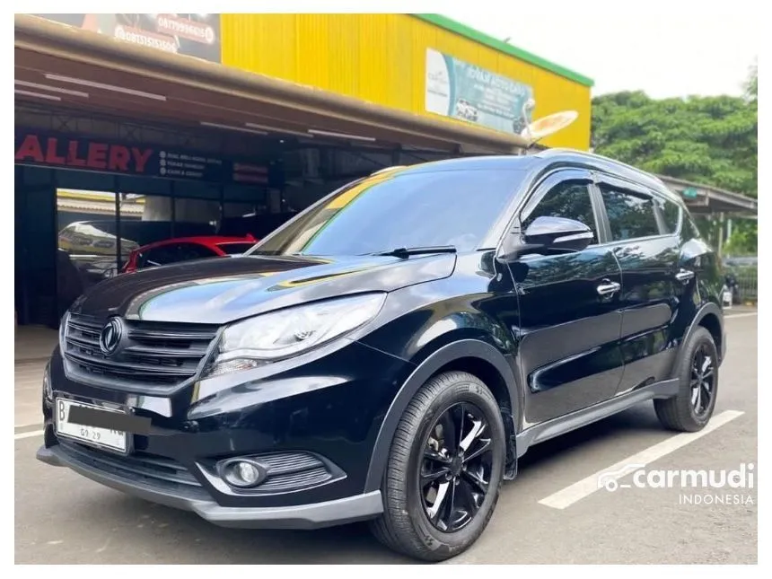 2024 DFSK Glory 580 Luxury Version SUV