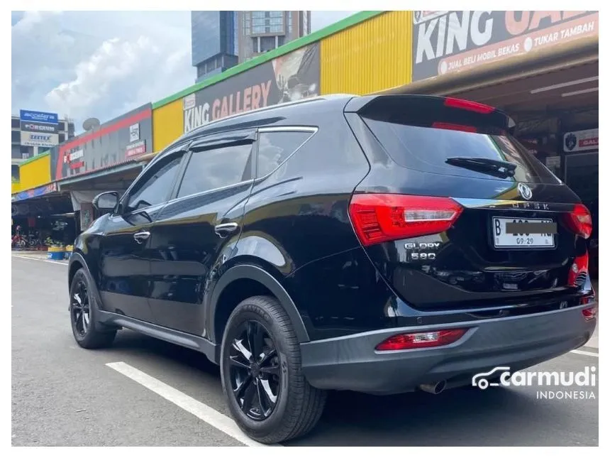 2024 DFSK Glory 580 Luxury Version SUV