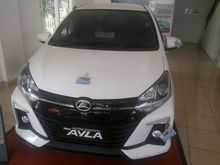 Daihatsu Ayla 1,2 R Deluxe Hatchback