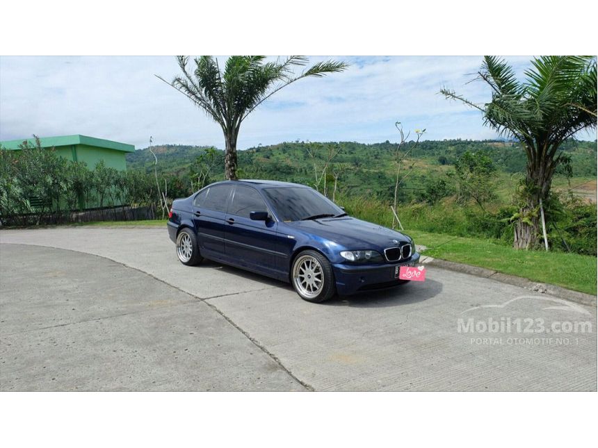 Jual Mobil  BMW  318i  2003 E46 2 0 di DKI Jakarta Automatic 