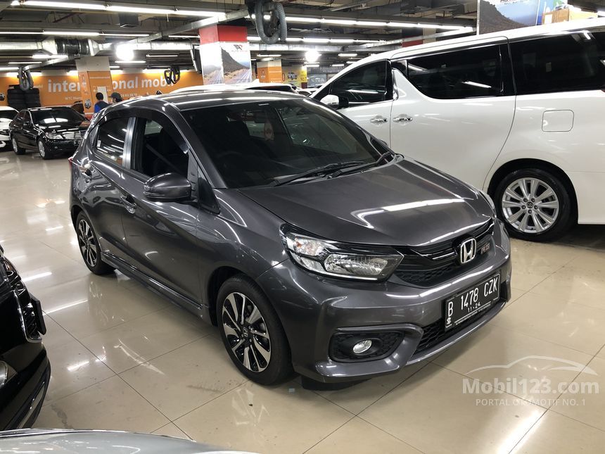 Jual Mobil Honda Brio 2022 RS 1 2 di DKI Jakarta Automatic 