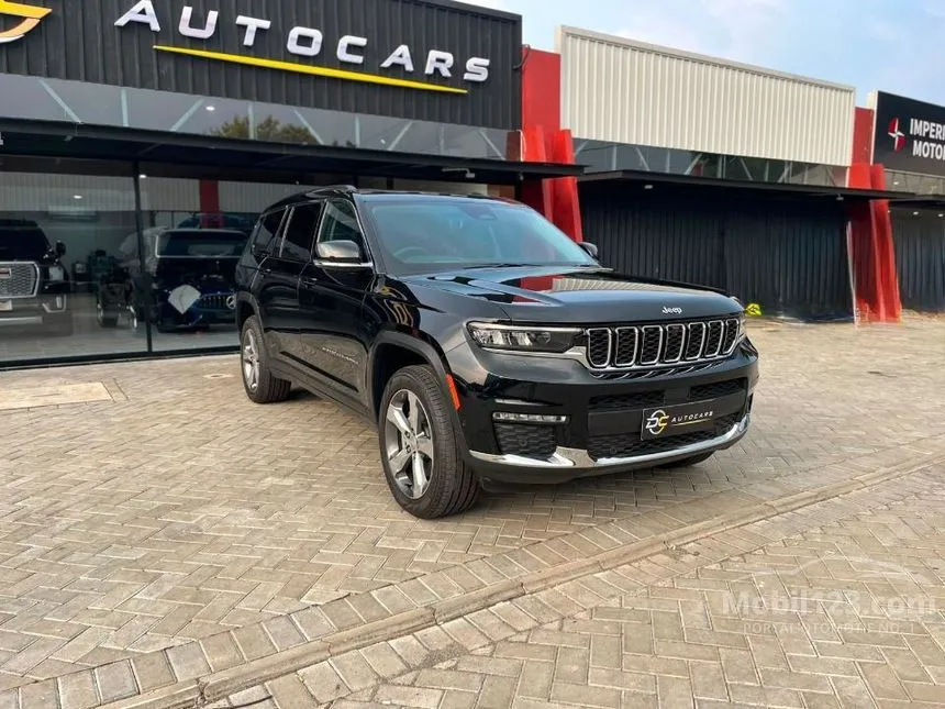 2024 Jeep Grand Cherokee Limited SUV