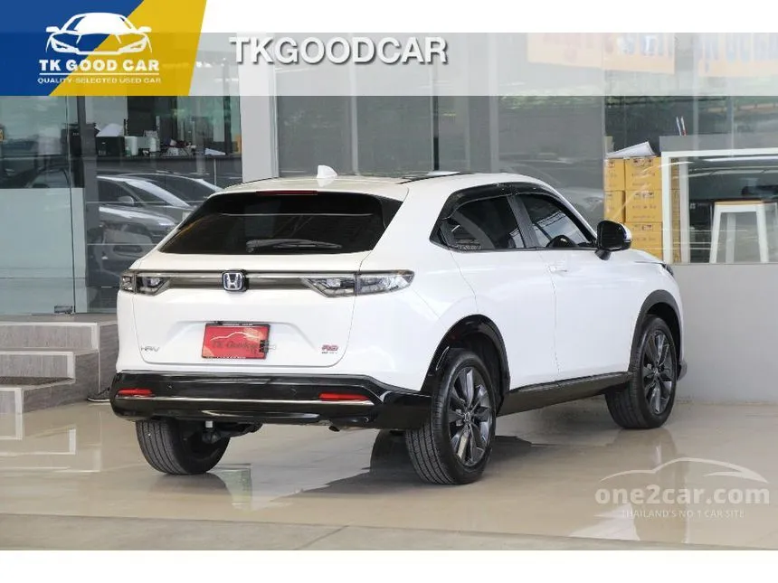 2022 Honda HR-V e:HEV RS SUV