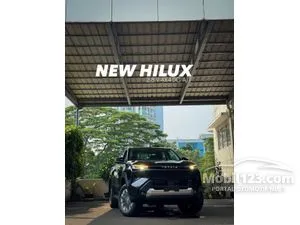 2026 Toyota Hilux 2.4 V Double Cab 4X4 Pickup