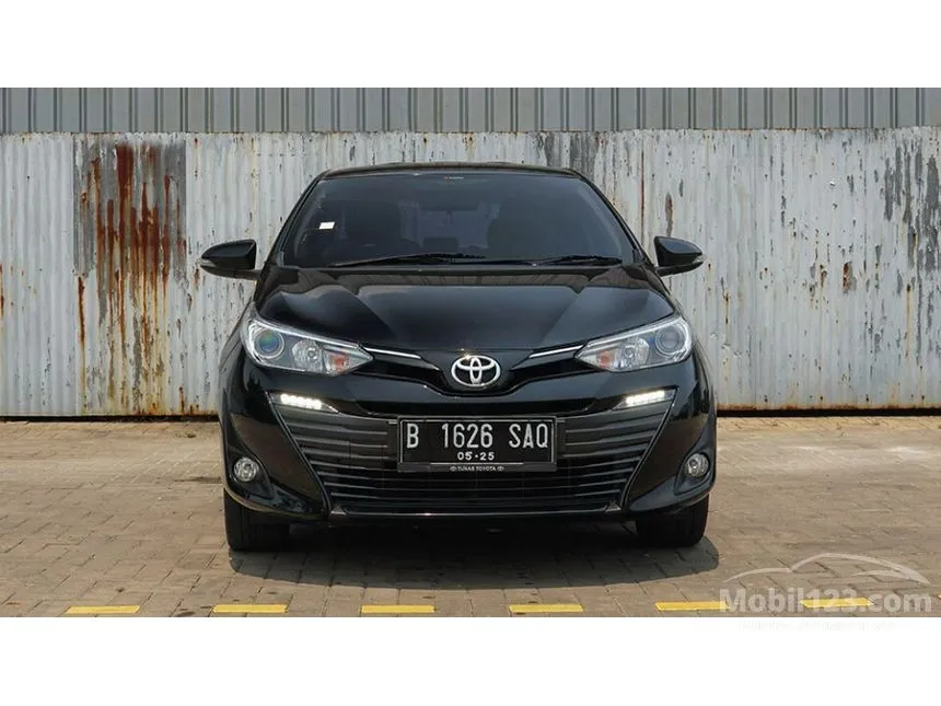 2020 Toyota Vios G Sedan