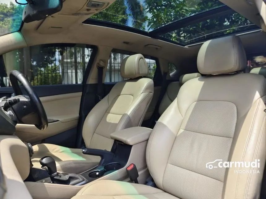 2017 Hyundai Tucson XG (Diesel) SUV