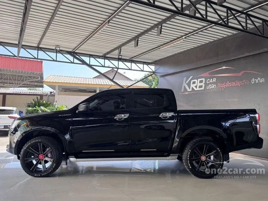 2020 Isuzu D-MAX Hi-Lander L DA Cab-4 Pickup