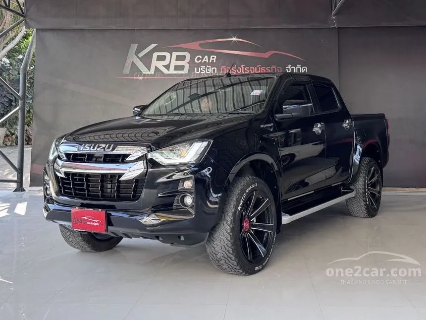 2020 Isuzu D-MAX Hi-Lander L DA Cab-4 Pickup