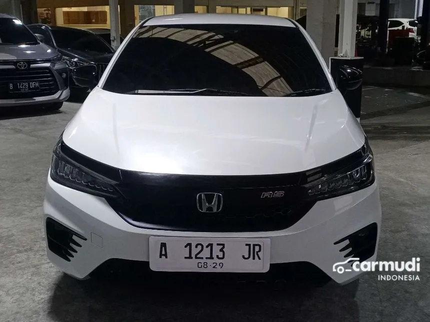 2022 Honda City RS Hatchback