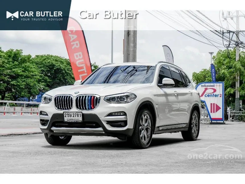 2022 BMW X3 xDrive30e xLine SUV