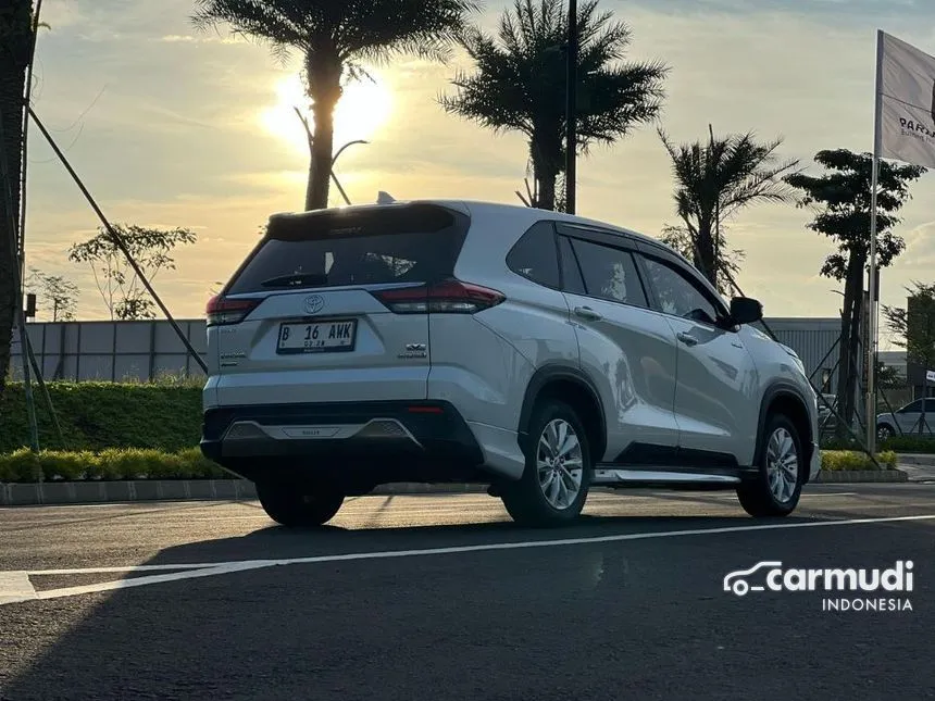 2023 Toyota Kijang Innova Zenix V HV Modellista (Premium Color) MPV