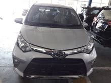 2018 Toyota Calya 1.2 B40 MPV