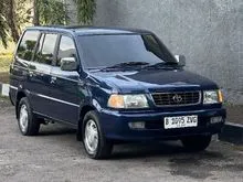 2000 Toyota Kijang 2,4 LGX-D MPV Manual Diesel Mulus Siap Langsung Pakai