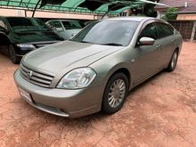 2005 Nissan Teana 2.3 (ปี 04-08) 230 JM Sedan AT