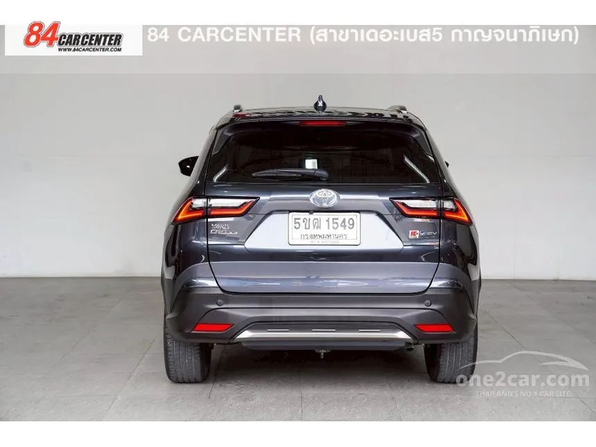 2024 Toyota Yaris Cross HEV Premium Luxury SUV