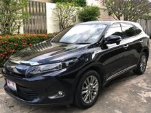 2014 Toyota Harrier 2.0 (ปี 14-17) PREMIUM Wagon AT