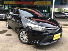 2013 Toyota Vios 1.5 (ปี 13-17) J Sedan AT