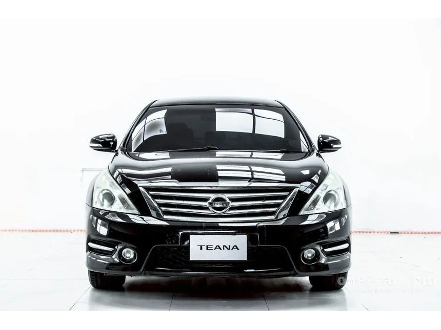 2012 Nissan TEANA 250 XV Sedan