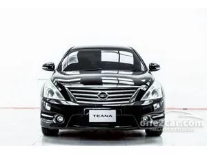 2012 Nissan TEANA 2.5 250 XV Sedan