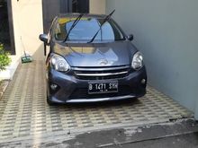 2013 Daihatsu Ayla 1.0 M Hatchback