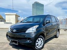 Toyota Avanza 1.3 E MANUAL Km.21rb NIK.2013 (HARGA CASH n KREDIT SAMA)