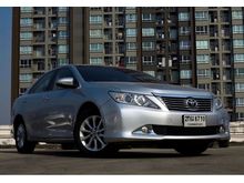 2013 Toyota Camry 2.0 (ปี 12-16) G Sedan AT