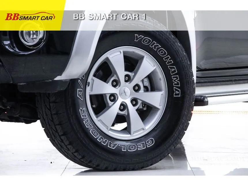 2009 Mitsubishi Triton GLS Pickup