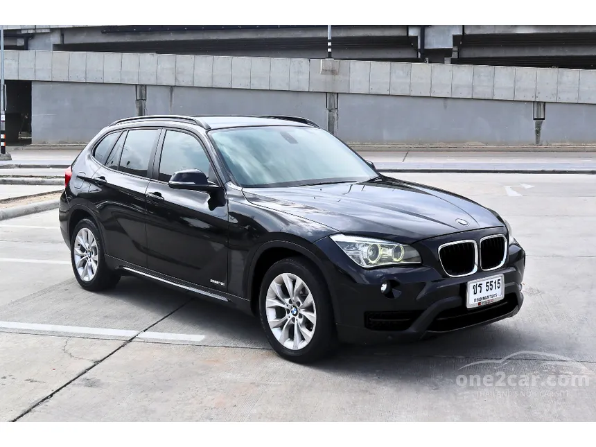 2013 BMW X1 sDrive18i SUV