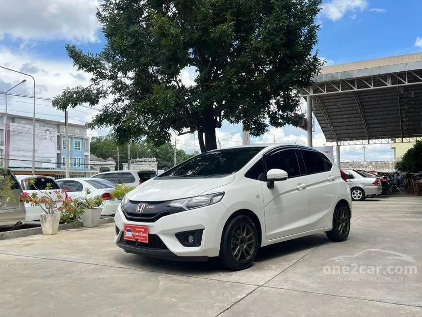2016 Honda JAZZ S Hatchback