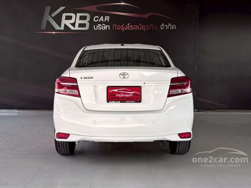2019 Toyota VIOS J Sedan