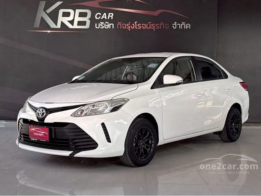 2019 Toyota VIOS J Sedan